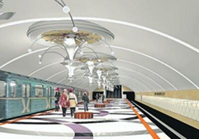 Станция метро «Львовская брама» может быть открыта в течение 5 лет