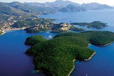 В Ионическом море появится Остров искусств