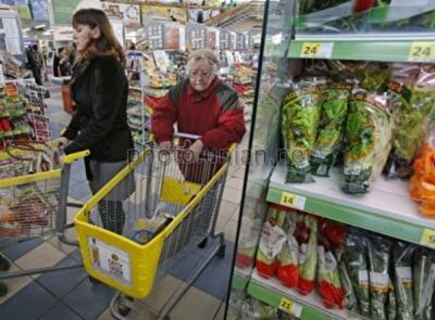 Инспекторы проведут ревизию цен в украинских супермаркетах