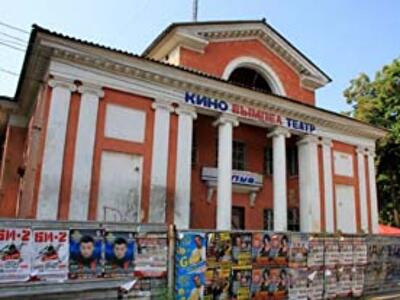 Одесским депутатам предложат отказаться от застройки сквера возле «Вымпела»