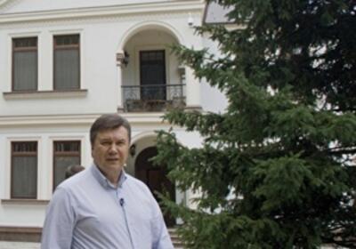 Клюев обещает не повышать Януковичу арендную плату за пользование Межигорьем