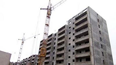 Украинские недострои оценили в 190 млрд грн