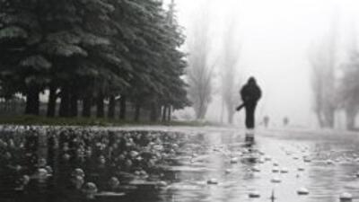 С понедельника в Киев вернутся дожди и прохлада