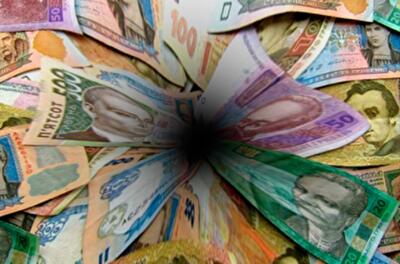 "Дыра" в украинском бюджете разрослась до 30 миллиардов гривен