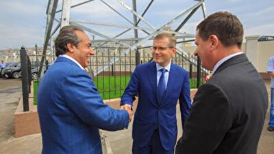 Министры остались довольны ЖК «Третьей жемчужиной»