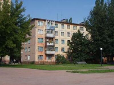 В Украине передумали сносить хрущевки