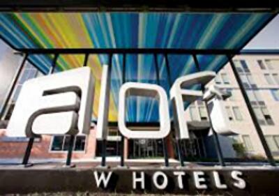 На украинский рынок выходит еще один бренд компании Starwood Hotels & Resorts