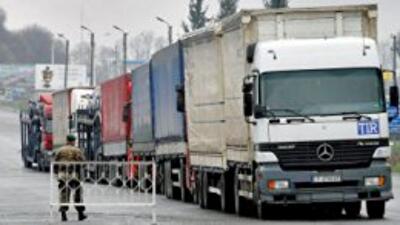 Торговая война с Россией может перерасти в газовую