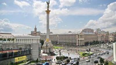 Центр Киева на День Независимости перекроют
