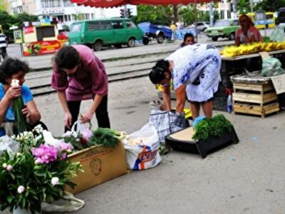 В следующем году в центре Киева запретят осенне-летнюю торговлю