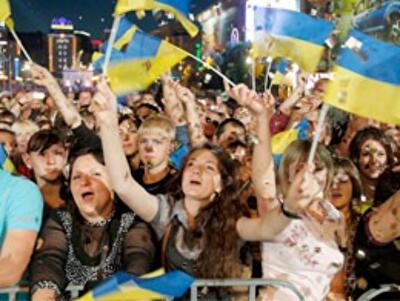 День Независимости в Киеве: программа празднований