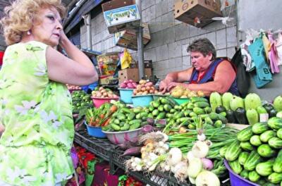 В Украине овощи и фрукты подешевеют в два раза