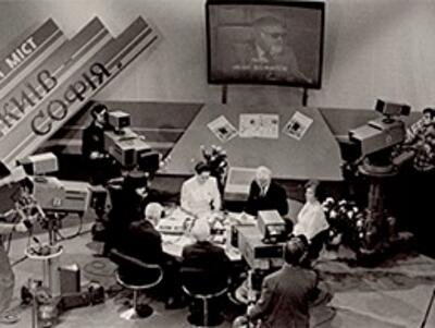 Пионеры украинского телевидения – о первом киевском телеэфире в 1973 году