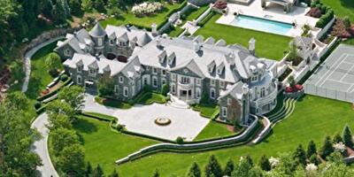 25 самых дорогих домов финансистов