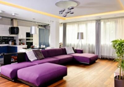 В этом году почти 30% введенных в эксплуатацию квартир были однокомнатными