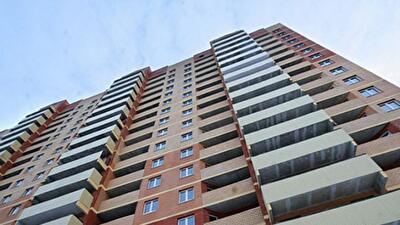 Рынок первичного жилья активно растет 