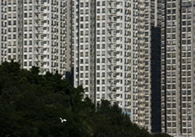 Ввод в эксплуатацию жилья в Украине снизился на 13%