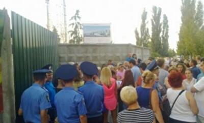 В МВД называют застройку сквера на Березняках законной