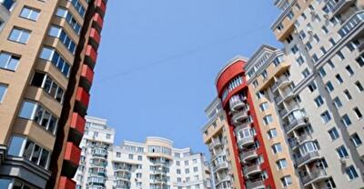 70% построенного в прошлом году жилья Украины находится в Киеве