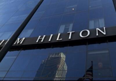 Гостиничная сеть Hilton в следующем году будет продана