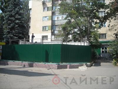 В мэрии рассказали о незаконной стройке на Черёмушках. Фото