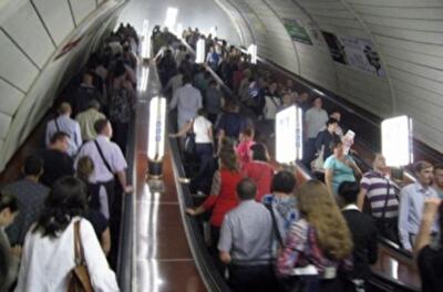 В Киевском метро хотят повысить тарифы