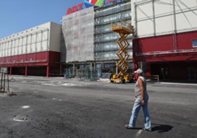 Столица шопинга. Киев ждет нашествие торговых центров