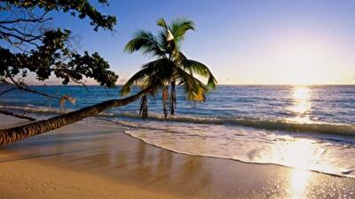 Меняем мегаполис на райский остров