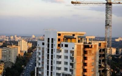 Минрегион прогнозирует активизацию украинского строительства во втором полугодии