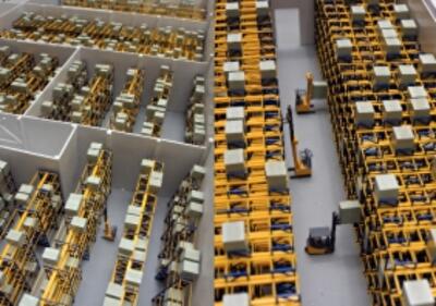 Инвестиции в складскую недвижимость Европы достигли рекордного показателя за последние шесть лет