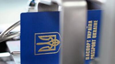 В Украине нет очередей на получение заграничных паспортов