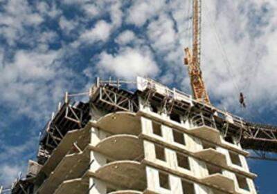 В 2013 году в строительную сферу Харьковской области планируется вложить 54 млн грн