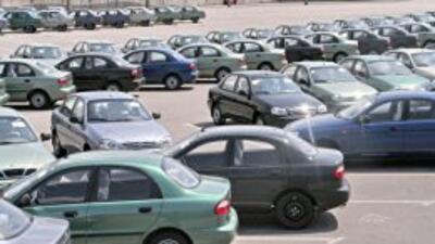 В 2013 году украинский авторынок вырос на 6% за счет коммерческих автомобилей
