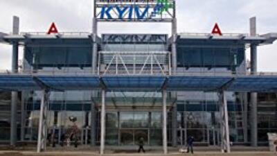 Новый Терминал D аэропорта "Киев" откроется в октябре 2013