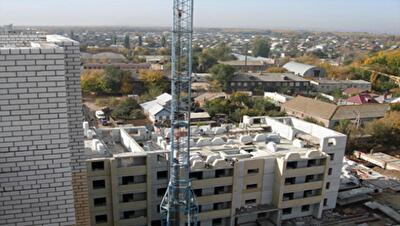 Квадратный метр по жилищной программе стоит на 30% ниже среднерыночного