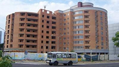 На украинский рынок жилья пришли очень крупные игроки