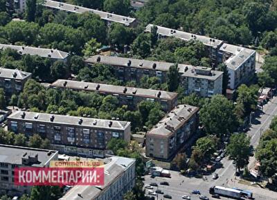 «Хрущевки» начнут сносить в начале следующего года