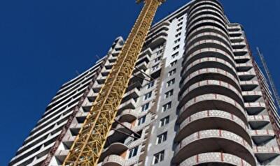 По состоянию на 30 августа в Харьковской области введено в эксплуатацию 350 индивидуальных и 11 многоэтажных жилых домов