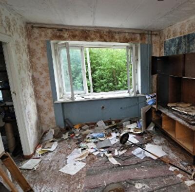 Власти Керчи призвали горожан сообщать о бесхозном жилье