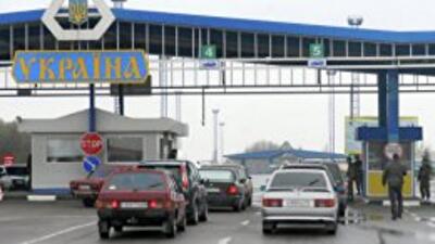 На границе автомобили будут пропускать по ID-карточкам