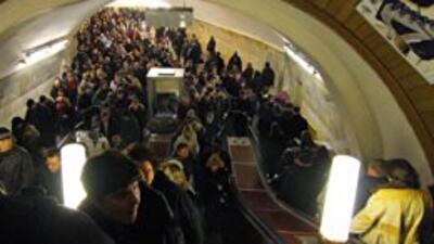 Киевляне стали больше ездить в метро