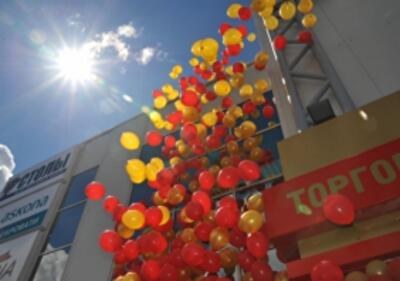 В Киеве до конца 2013 г. ожидается открытие 7 новых торговых центров