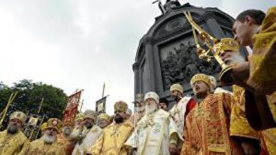 Альтернативный выбор для Украины: Киев и 1025-летие Крещения Руси 