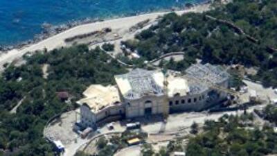 Янукович строит новое Межигорье в Крыму