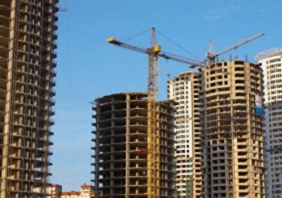 В этом году в эксплуатацию ввели 4,5 млн кв.м жилья