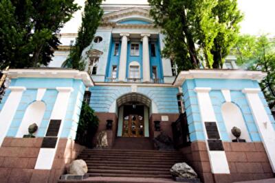 Музей в центре Киева могли поджечь рейдеры