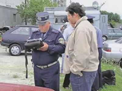 За что ГАИ имеет право забрать авто