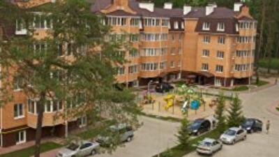 В Ирпене жилые массивы возводят сразу с детсадами и поликлиниками