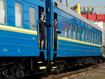 Электронный билет на поезд будет дешевле обычного на 1 грн