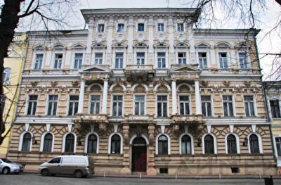 На месте памятника архитектуры на Приморском бульваре построят гостиницу